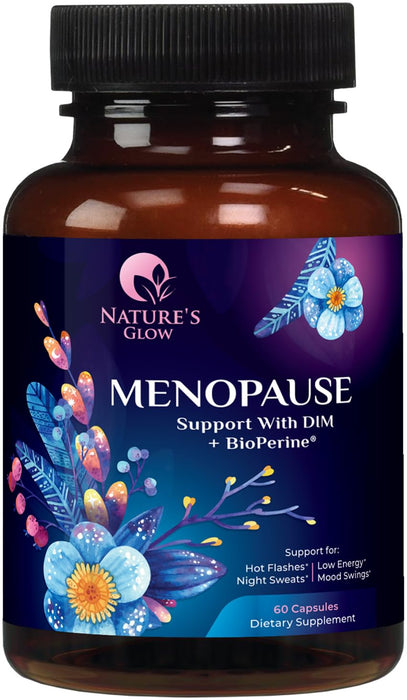 Menopause for Women with DIM – 60 Capsules