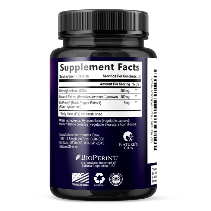 Menopause for Women with DIM – 60 Capsules