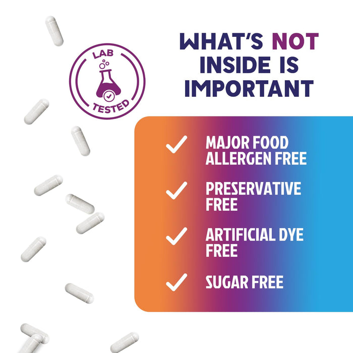 N-Acetyl Cysteine (NAC) 1200 mg – Premium Antioxidant & Immune Support - Glutathione Precursor for Liver, Lung & Respiratory Support – Nature's Fast Absorption, Non-GMO, Gluten-Free - 60 Capsules