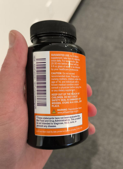 Turmeric Curcumin 2000mg with BioPerine + 95% Curcuminoids - 120 Capsules