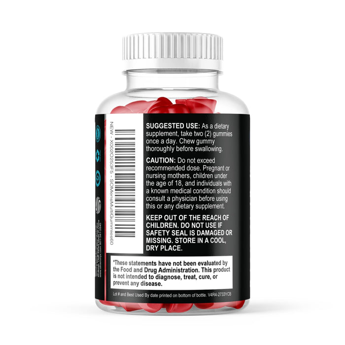 Men’s Daily Multivitamin – 60 Gummies