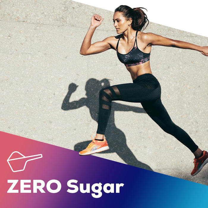 Muscle Recovery Drink Powder with BCAA, L-Glutamine & Amino Acids - Best Muscle Recovery Supplements for Post Workout - Sugar Free, Branched Chain Amino Acid Supplement for Women & Men - 45 Servings