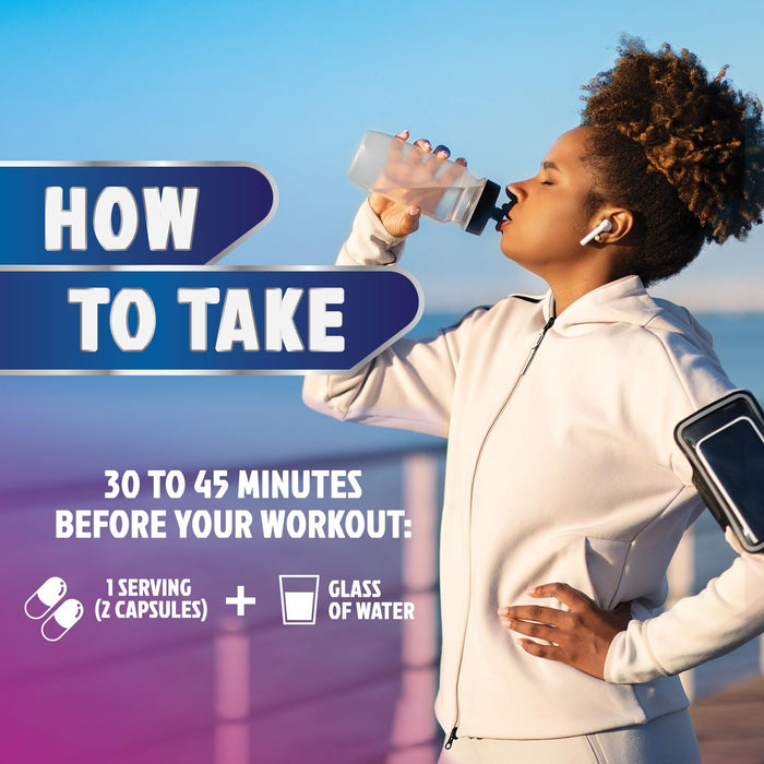 L-Arginine 1000mg Supplement - Heart Health Support - Premium Muscle Supporting Nitric Oxide Precursor Booster for Extra Strength - Gluten Free, Amino Acid Energy Blend For Men & Women - 120 Capsules