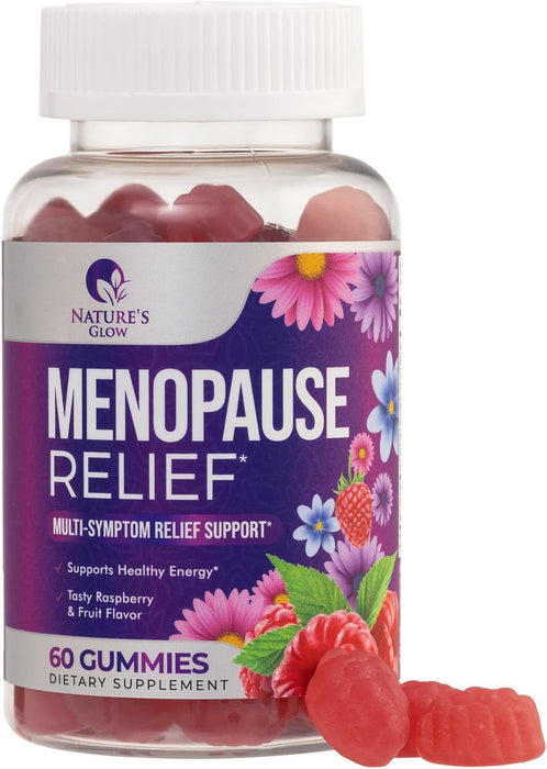 Menopause for Women – 60 Gummies