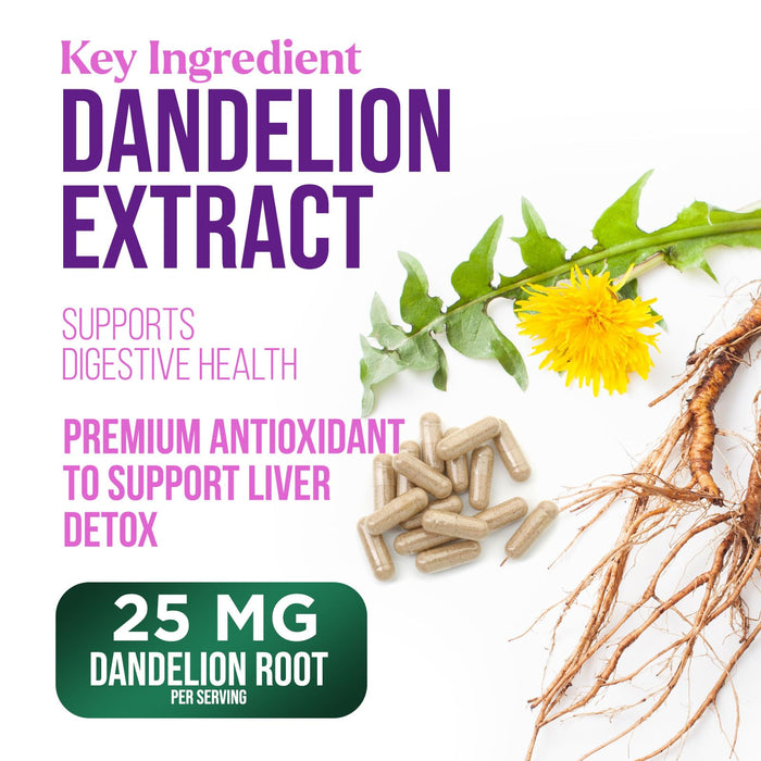 Milk Thistle Extract – 1000mg – 60 Capsules