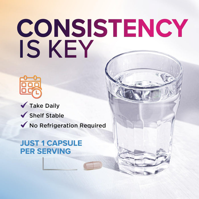 Vaginal Probiotics for Women pH Balance with Prebiotics, 50 Billion CFU, 10 Probiotic Strains, Cranberry, D-Mannose & XOS - Healthy Vaginal Odor & Flora, UT & Feminine Digestive Health - 120 Capsules