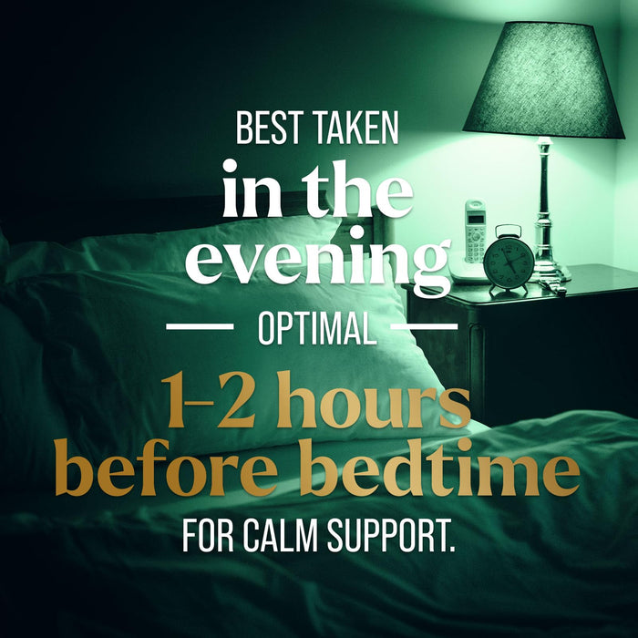 5 HTP 200mg Capsules Vegetarian Supplement - 5HTP Plus Calcium for Brain Support - Extra Strength Griffonia Simplicifolia 5-HTP Formula - 5 Hydroxytryptophan - Gluten Free & Non-GMO - 120 Capsules