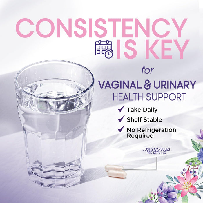 Probiotics for Women 60 Billion CFU - 16 Strains, Digestive Health, Vaginal pH & Immune Support, Prebiotics & Cranberry, Gut Health & Urinary Support, Shelf Stable Women's Probiotic - 120 Capsules