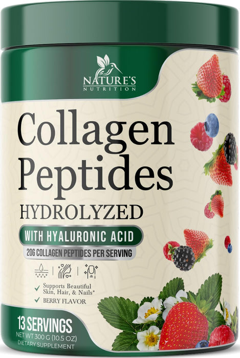 Collagen Peptides Powder 20g – 10.5oz