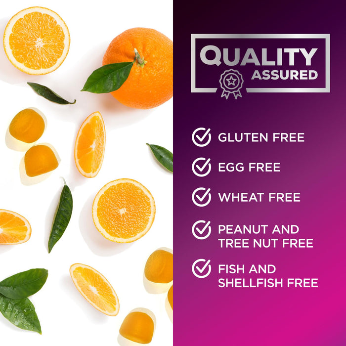 Probiotic Gummies for Women & Men's Digestive Health, 5 Billion CFU, Best Daily Probiotics Gummy for Vaginal, Immune Support & Gut Health, Supports Occasional Constipation Gas & Bloating, 60 Gummies