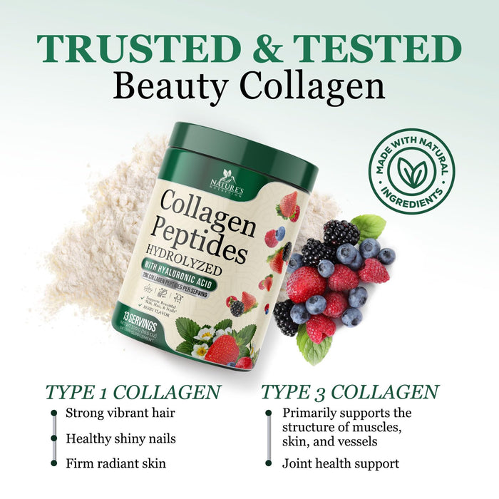 Collagen Peptides Powder 20g – 10.5oz