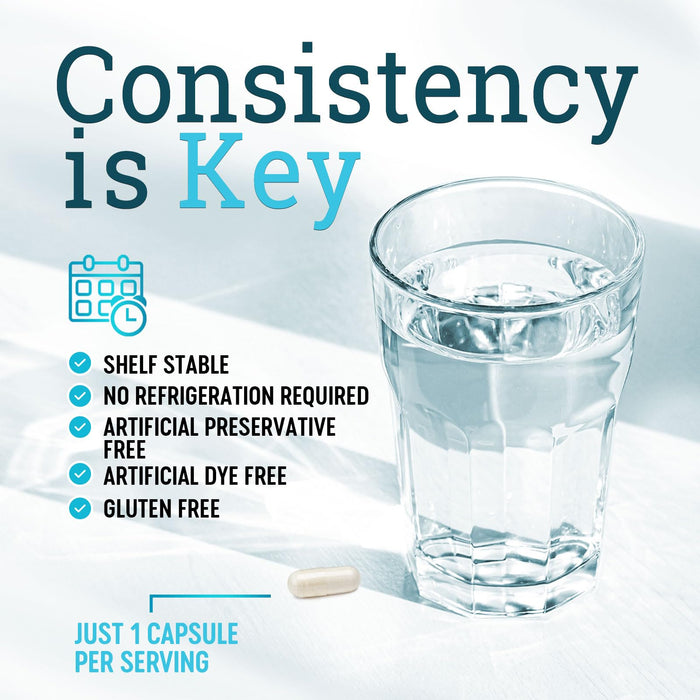 Nature's Physician Probiotics - 100 Billion CFU - 16 Strains + Prebiotics - Best Probiotic Supplement for Women & Men - Supports Immune, Digestive Health, Occasional Constipation & Gas - 30 Capsules