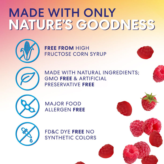 Vitamin D3 Supplement Gummy 5000 IU (125 mcg) Dietary Vitamins D for Men & Women - Bone, Teeth, Muscle & Immune Health Support, High Potency VIT D3 Nature's Non-GMO & Gluten Free - 120 Gummies